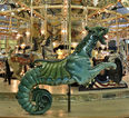 Herschell-Spillman Outside Row Sea Dragon